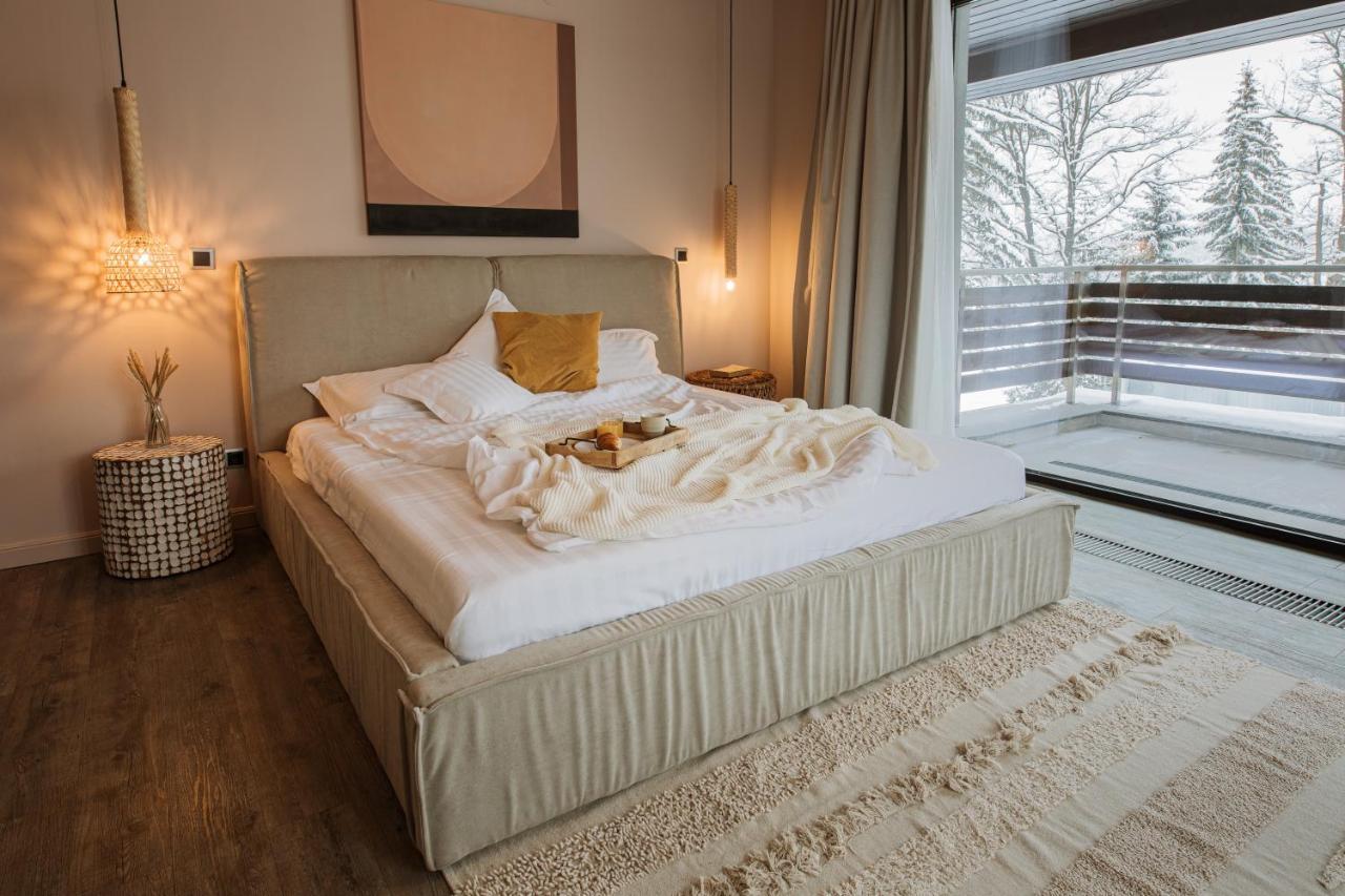 Silver Pine Apartment Poiana Braşov Dış mekan fotoğraf