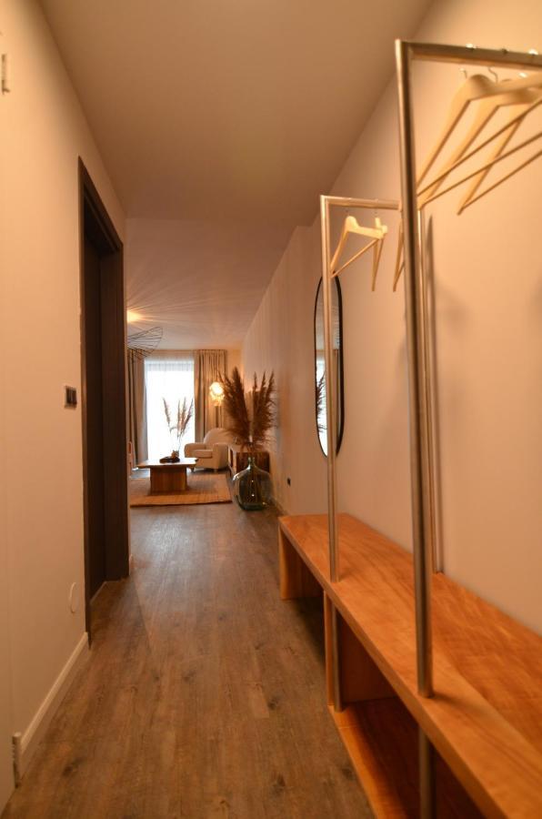 Silver Pine Apartment Poiana Braşov Dış mekan fotoğraf