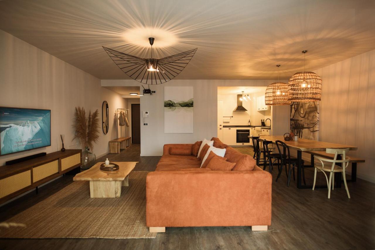 Silver Pine Apartment Poiana Braşov Dış mekan fotoğraf