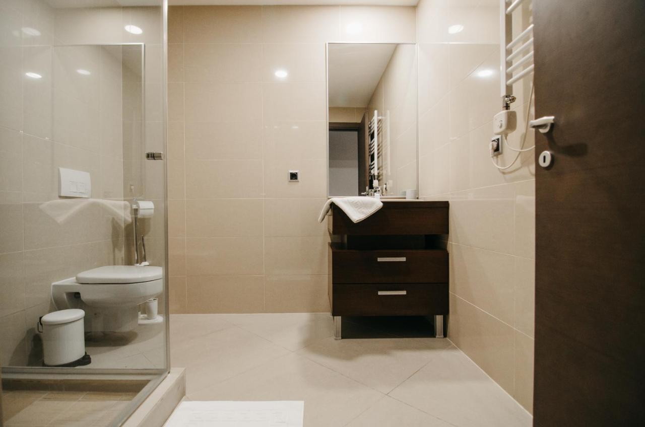 Silver Pine Apartment Poiana Braşov Dış mekan fotoğraf