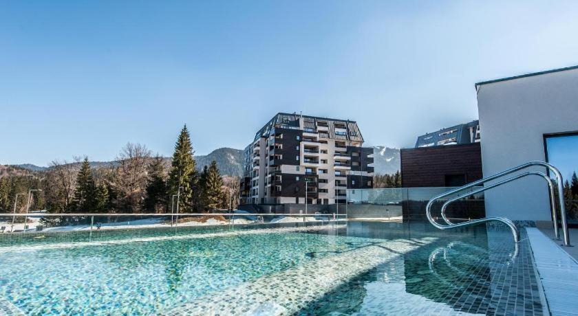 Silver Pine Apartment Poiana Braşov Dış mekan fotoğraf