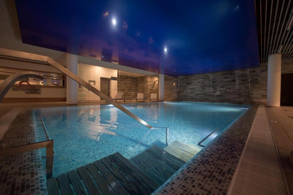 Silver Pine Apartment Poiana Braşov Dış mekan fotoğraf